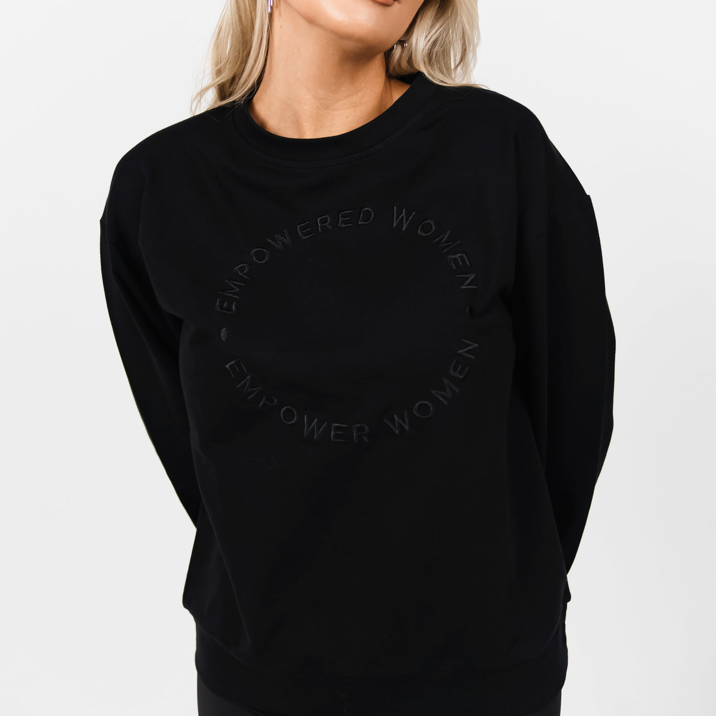 Empowered Women Crewneck Sweatshirt