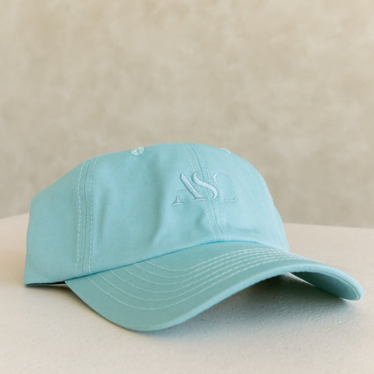 ASC Hat- Baby Blue or Peacock