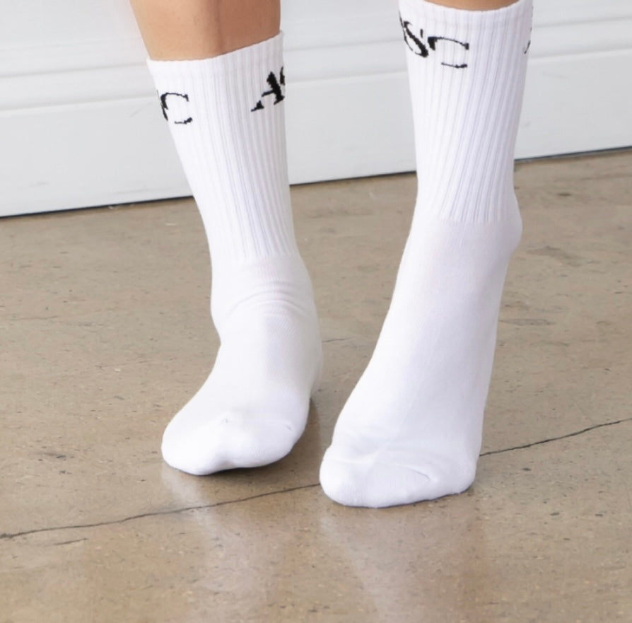 ASC Socks- Buy 2 Get One Free